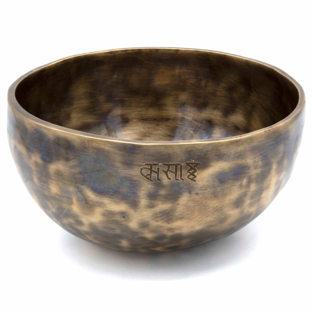 Lunar Singing Bowl No.142-Siesta Crafts