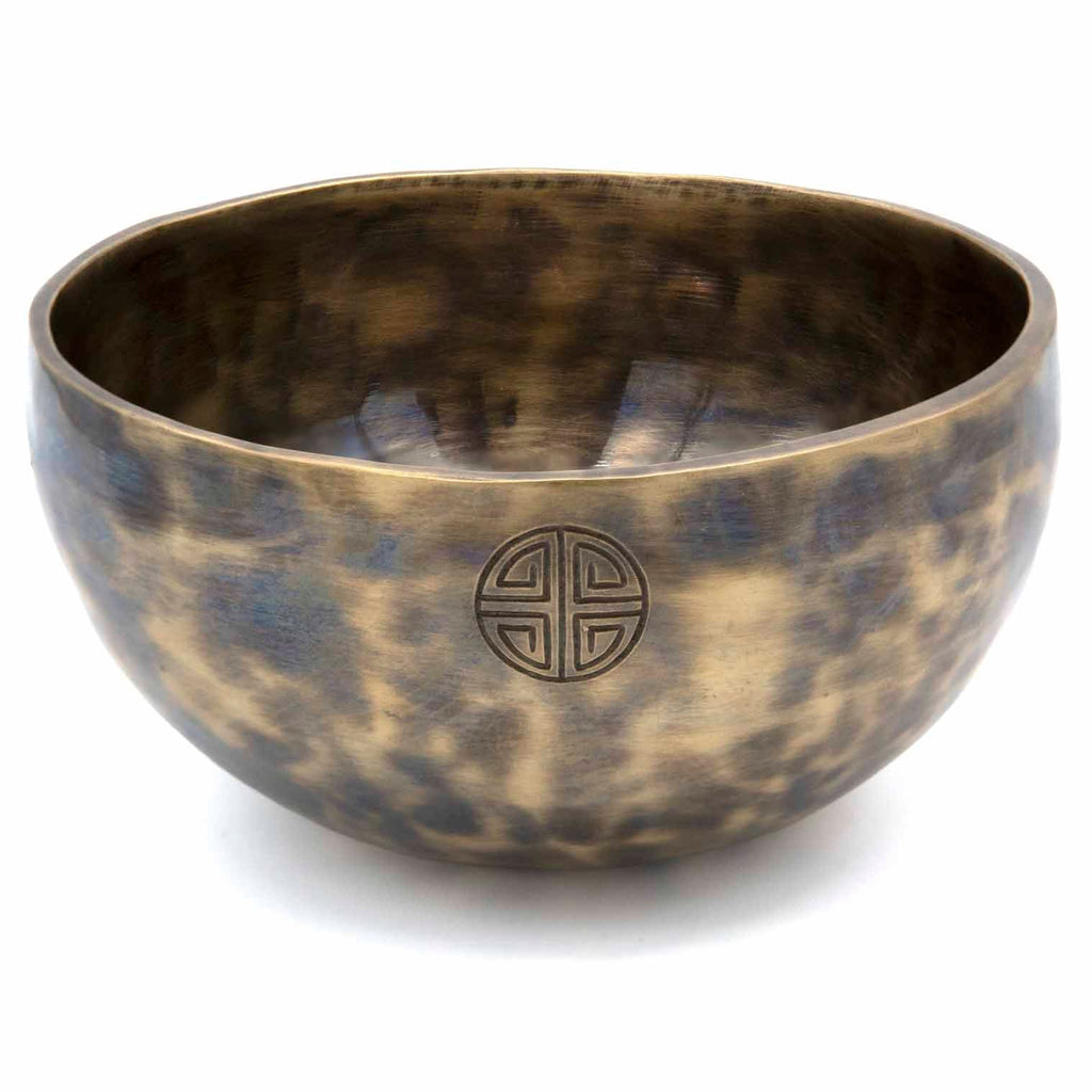 Lunar Singing Bowl No.142-Siesta Crafts