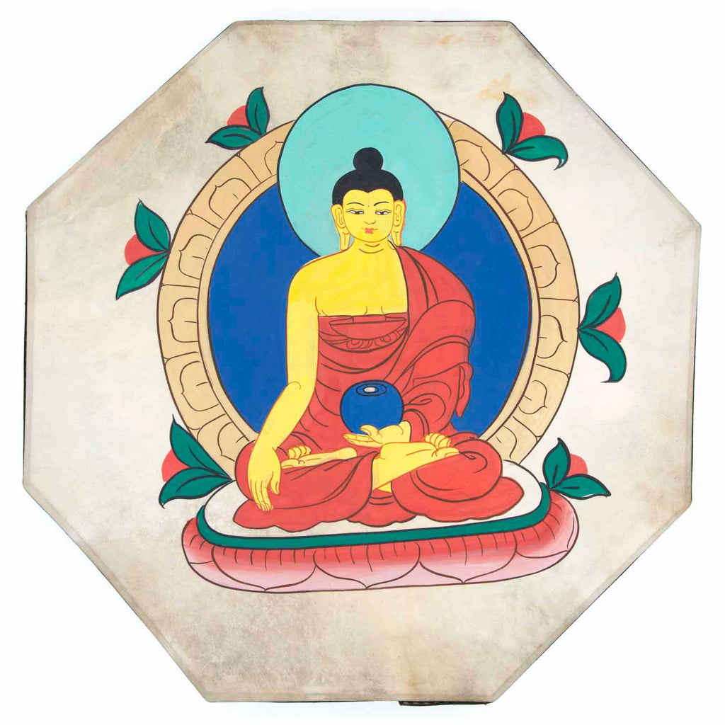 Buddha Ocean Drum - Nepal