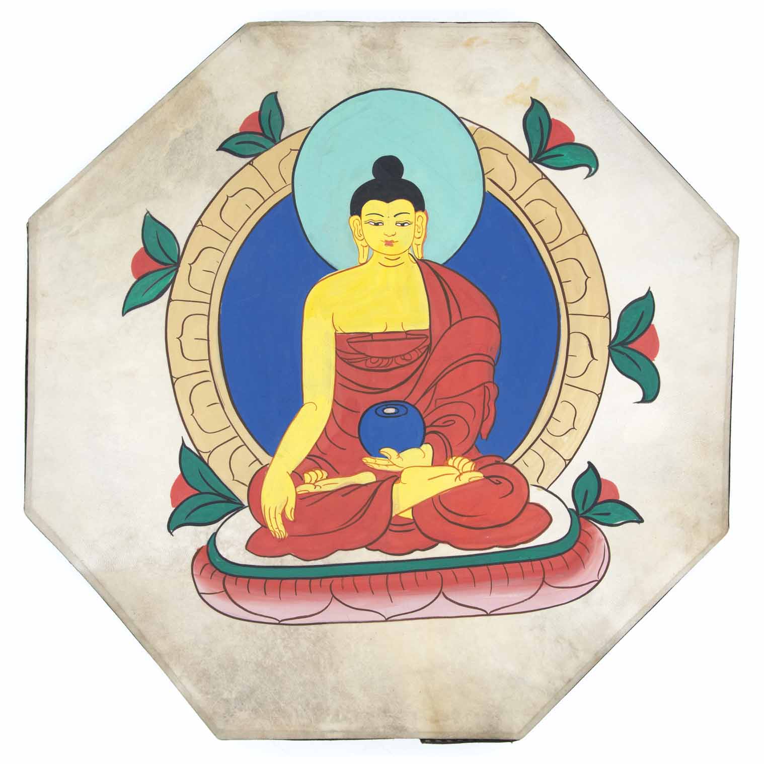 Buddha Ocean Drum - Nepal