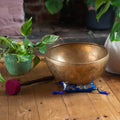 Buddha and Shakti Artisan Singing Bowl No.58