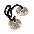 Vegan Mini Tingsha Cymbals