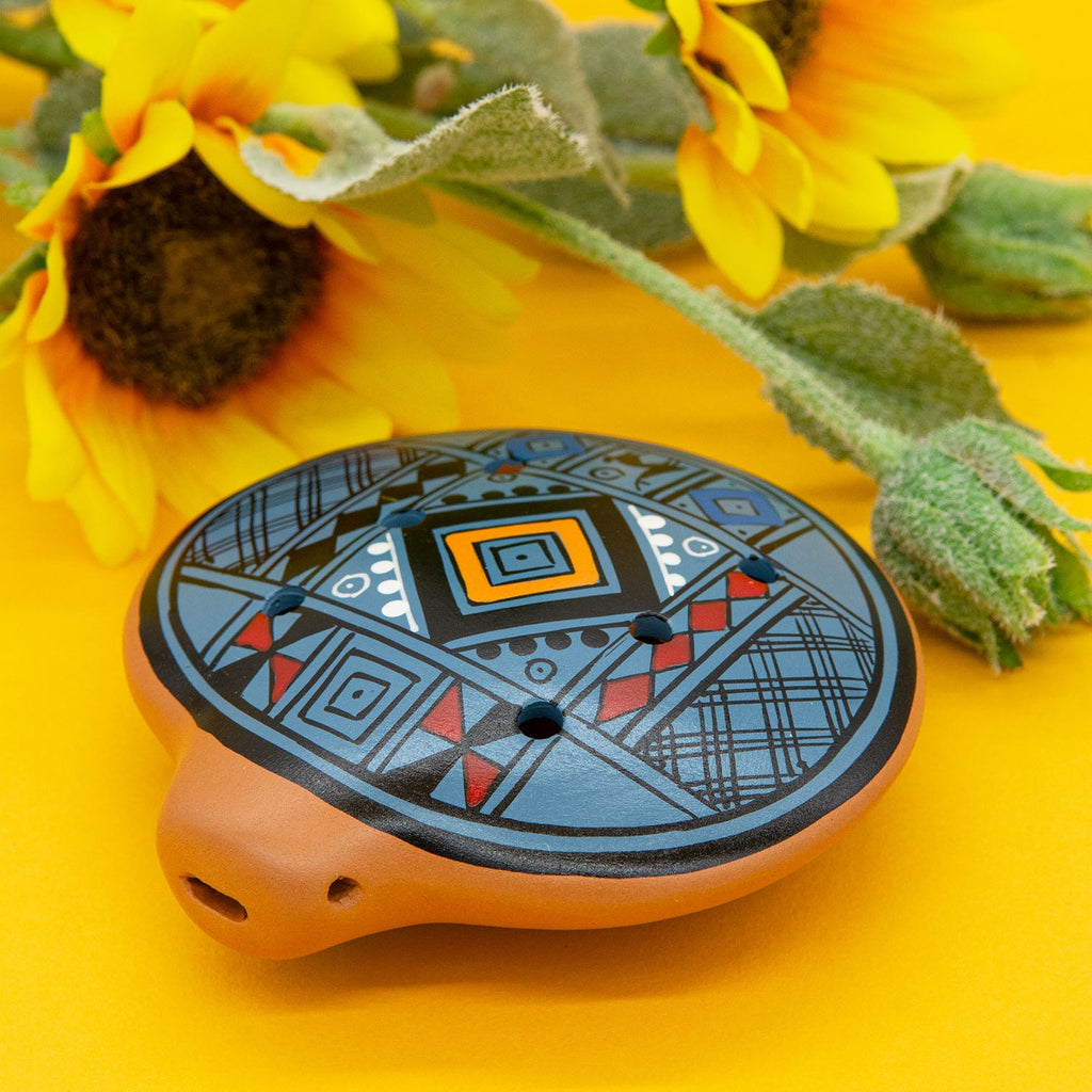 Inca Ocarina-Siesta Crafts