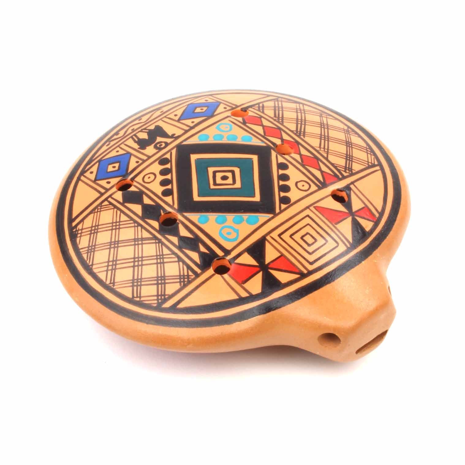 Inca Ocarina-Siesta Crafts