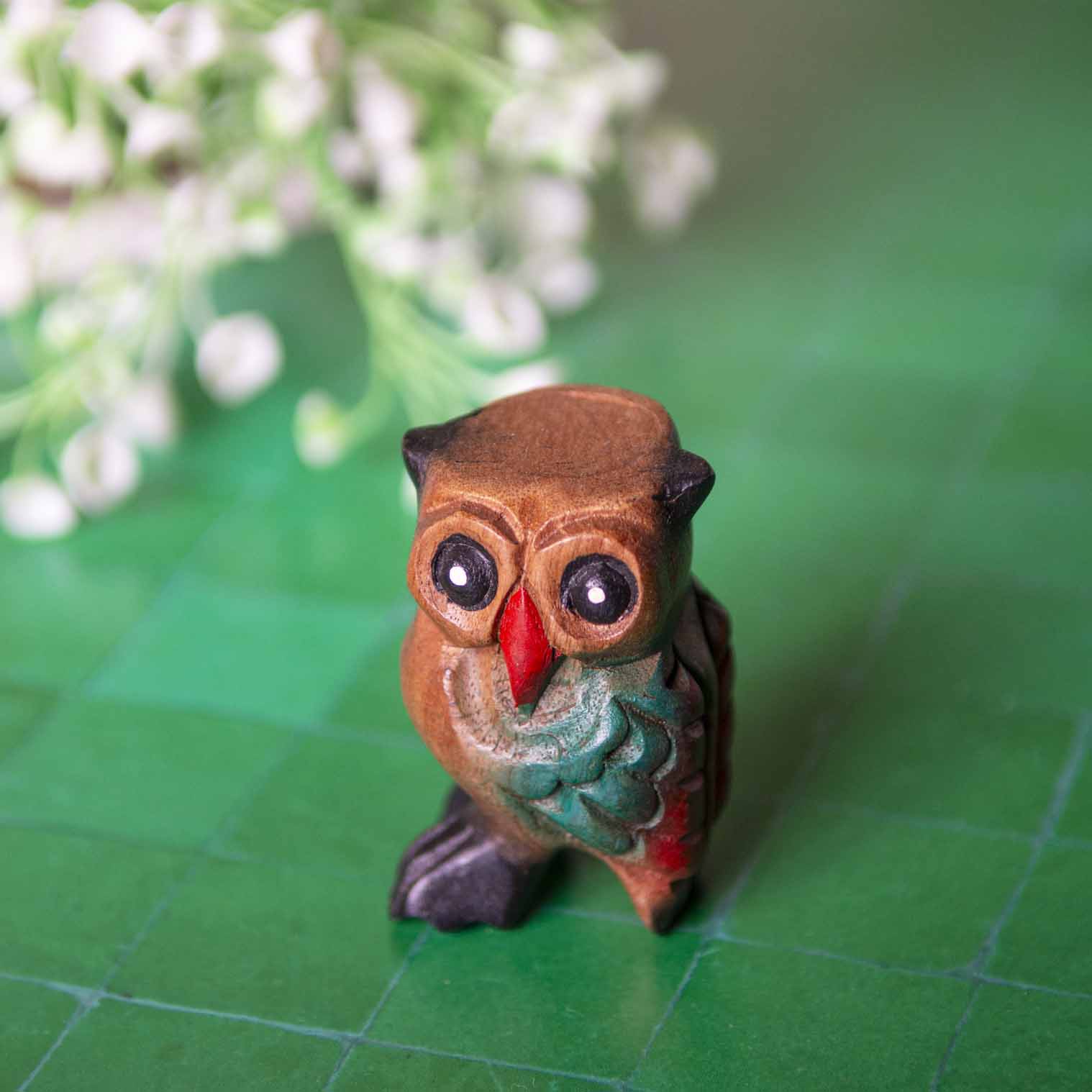 Hooting Owl Whistle - Mini