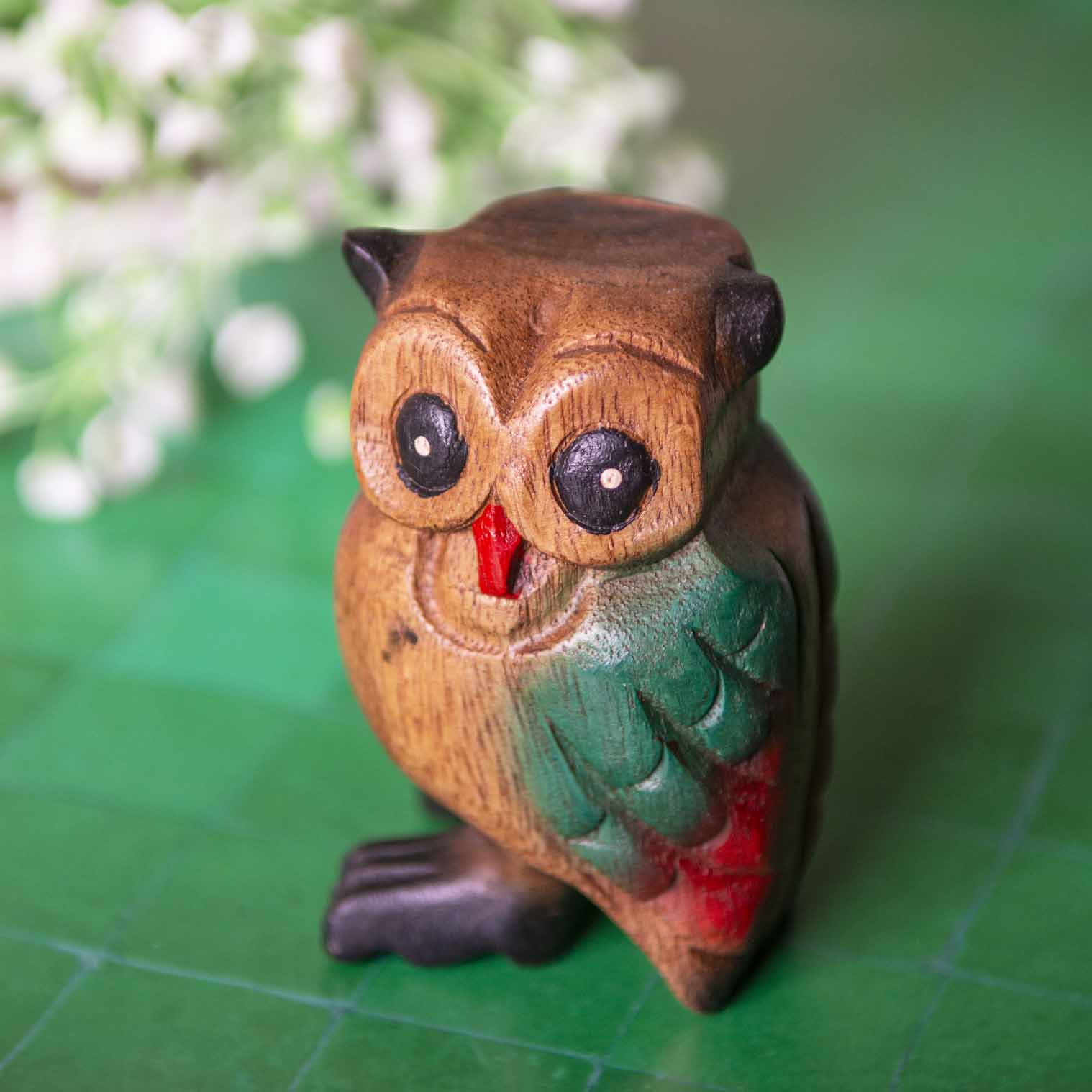 Hooting Owl Whistle - Small