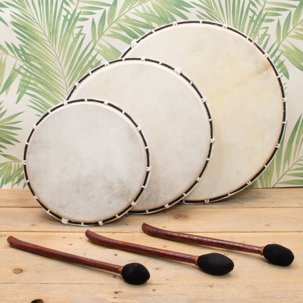 Extra Large Shamanic Drum-Siesta Crafts