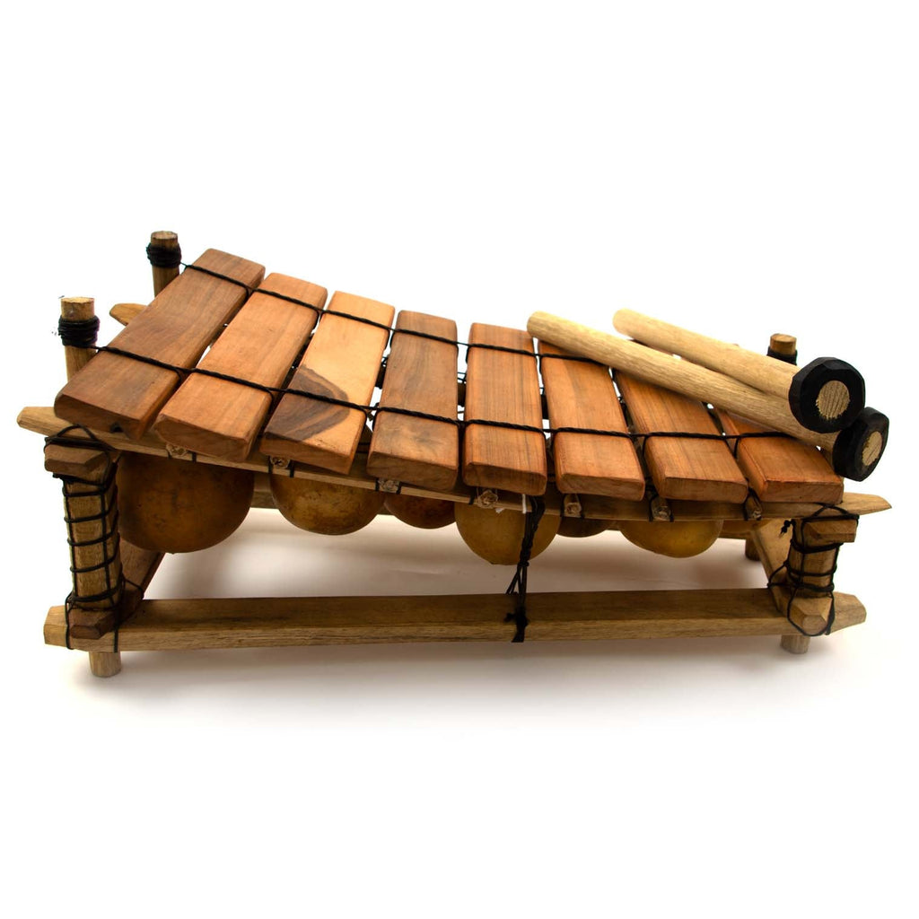 Ghanaian Balafon Xylophone - 8 Key