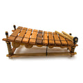 Ghanaian Balafon Xylophone - 10 Key