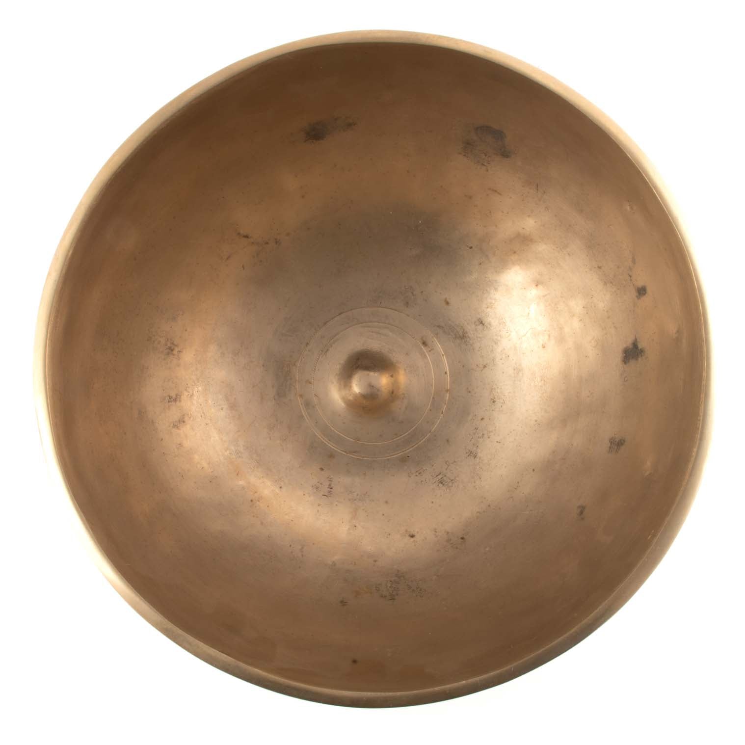 Special Lingam Singing Bowl No.38-Siesta Crafts