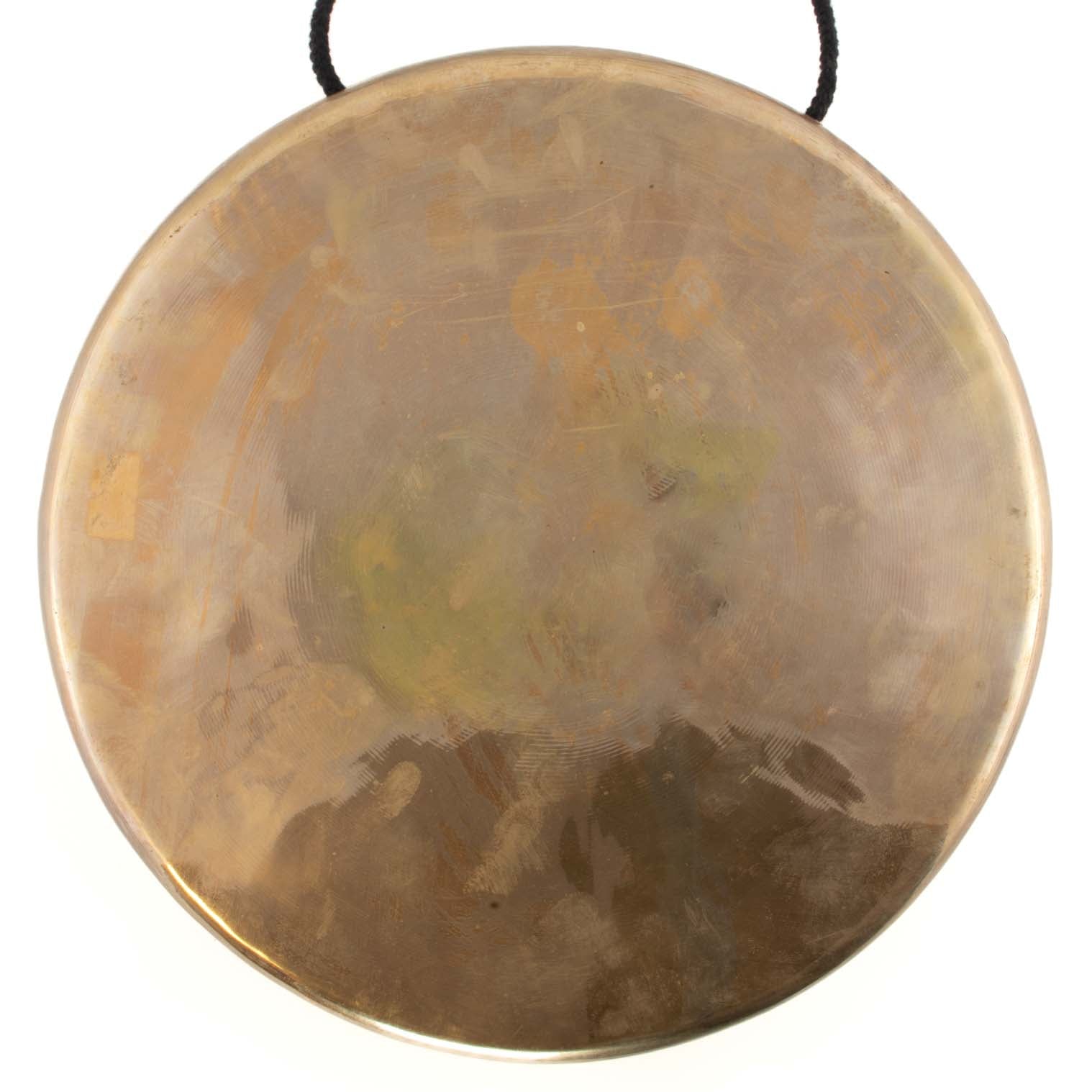 Plain Metal Gong No.73-Siesta Crafts